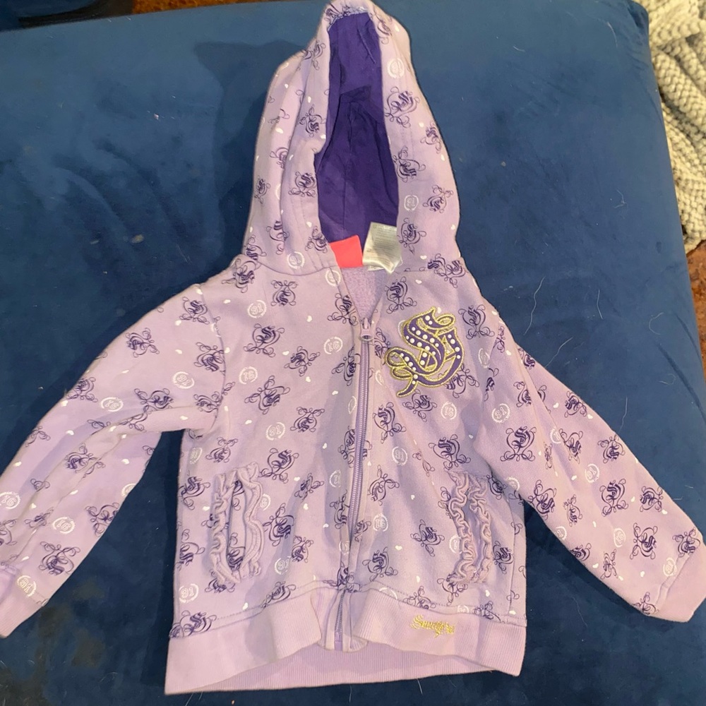South pole toddler jacket